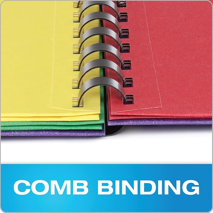 Oxford 8Pocket Organizer, Letter Size Folder - Image 5