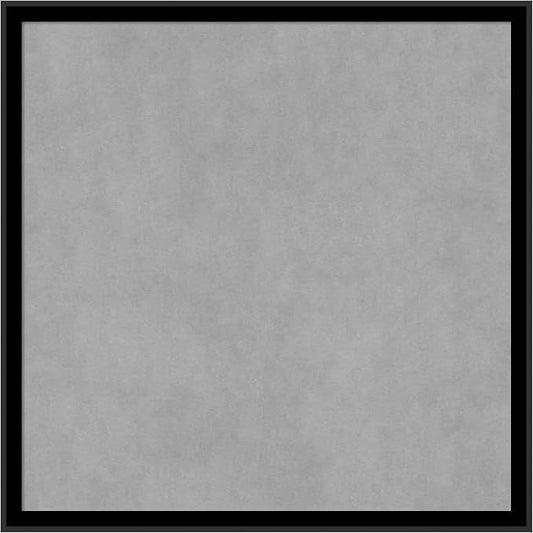 Amanti Art Black Framed Magnetic Board 21x21 Medium Vision Board by AmantiArt