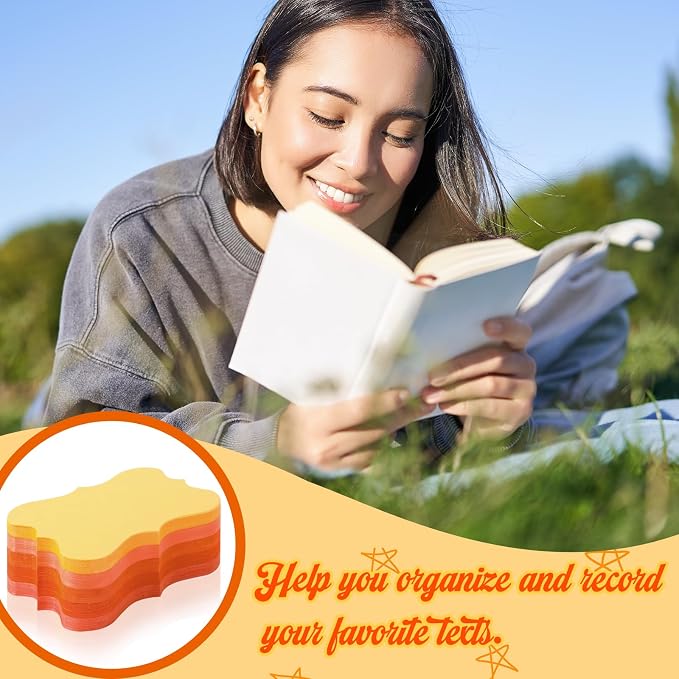 150 Pack Orange Blank Index Cards Study Flash Cards Colored Cardstock 3 x 5 - Image 4