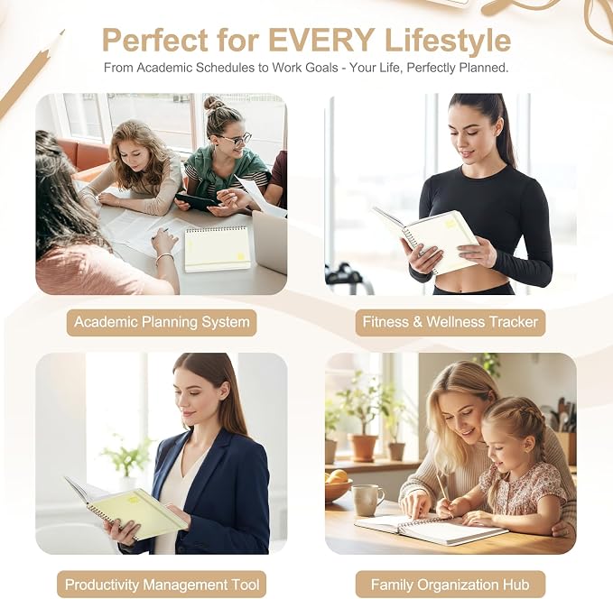 Planner 2026-2027, Weekly and Monthly Academic Planner, July 2026 - Image 7