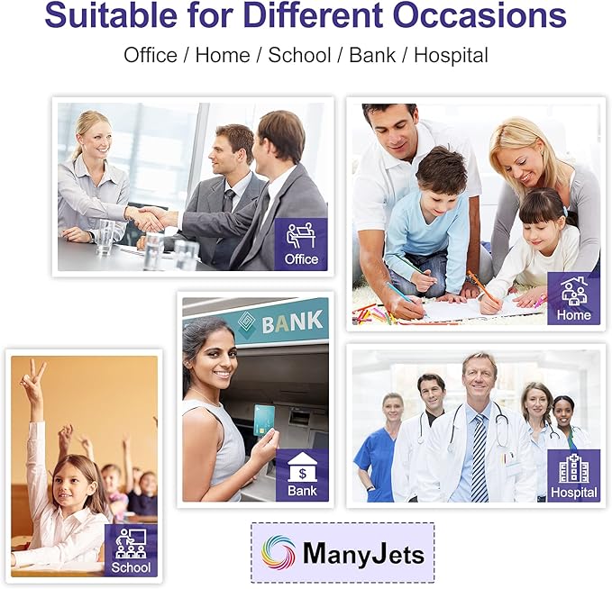 LC3019XXL Compatible Ink Cartridge Replacement for Brother LC3019 LC3019XXL LC3017 Work with Brother MFC-J5330DW MFC-J6930DW MFC-J6530DW MFC-J5335DW MFC-J6730DW Printer (2C,2M,2Y,6-Pack)-DeskLoop Office