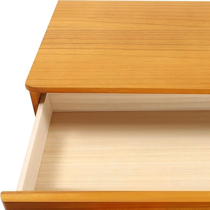 Wooden Desktop Storage Box - Image 7