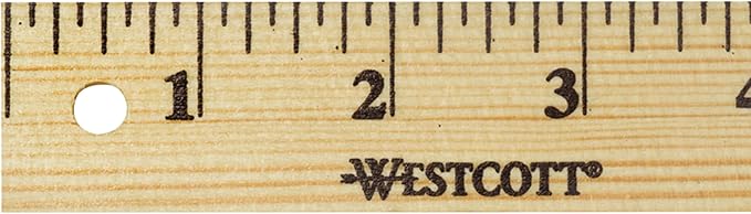 Westcott Wood Yardstick - Image 4