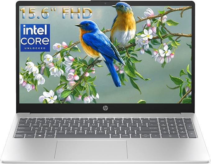 HP Notebook 15.6 FHD Laptop Computer by Unknown