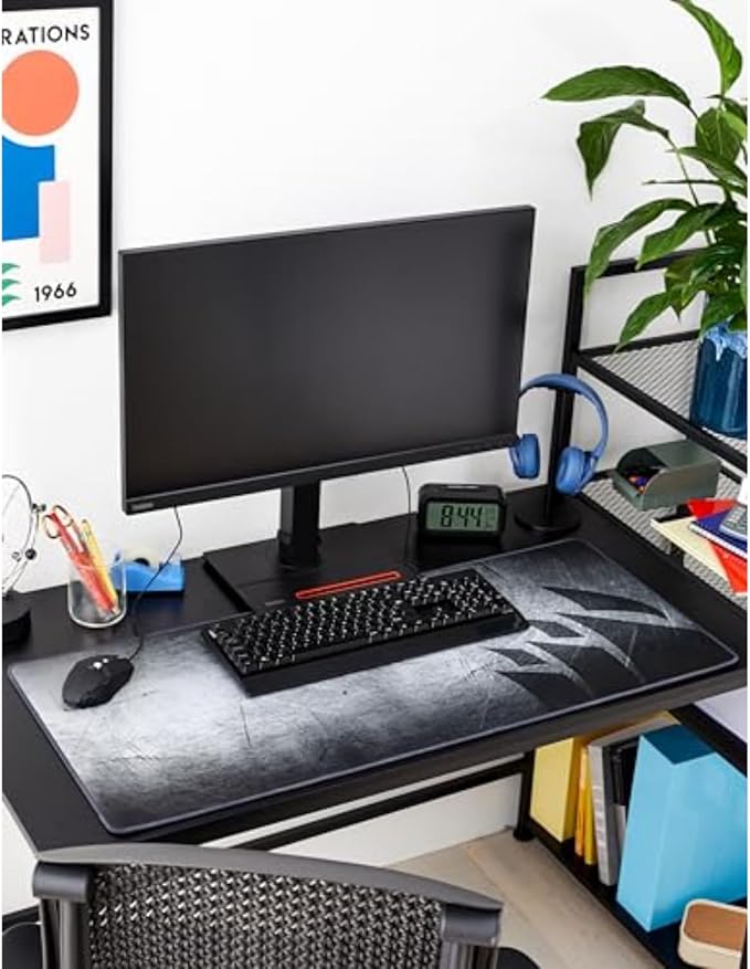 Corsair MM350 PRO Extended XL Premium Spill-Proof Cloth Gaming Mouse Pad – - Image 15
