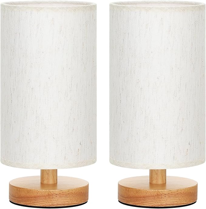 Fenmzee Small Lamps Set of 2 - Image 9