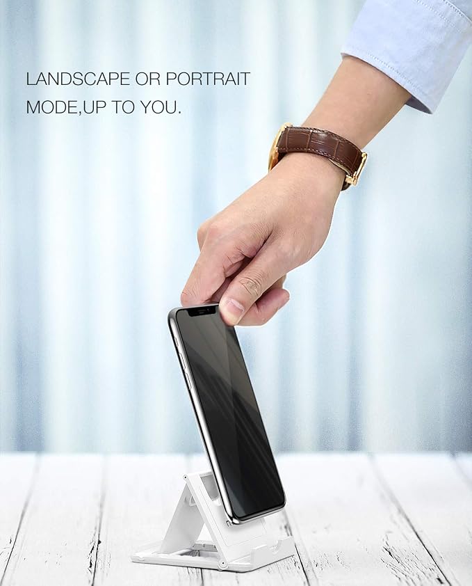 MoKo 2PCS Phone/Tablet Stand, Desktop Holder - Image 6