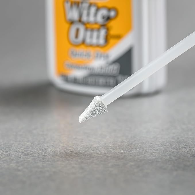 BIC Wite-Out Quick Dry Correction Fluid, Goes on Easy - Image 4