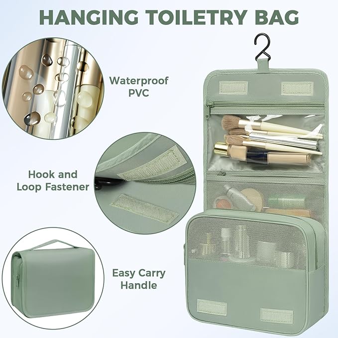 BAGAIL 9 Set Packing Cubes - Image 6