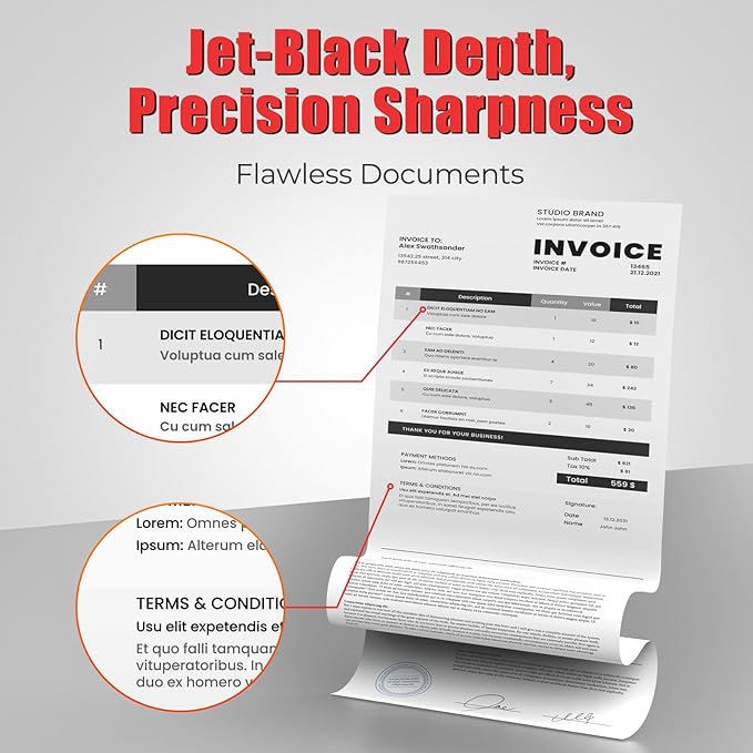 PGI-35 CLI-36 Ink Cartridges PIXMA TR150 PIXMA TR160 PIXMA iP110 PIXMA iP100 Compatible with Canon 35 36 Ink Cartridges Compatible for PIXMA TR150 TR160 iP110 iP100 TR 150 Printers (2-Black, 1-Color)-DeskLoop Office