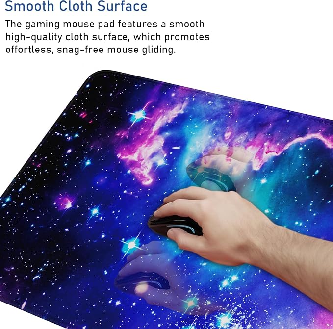 Large Extended Gaming Mouse Pad - Image 5