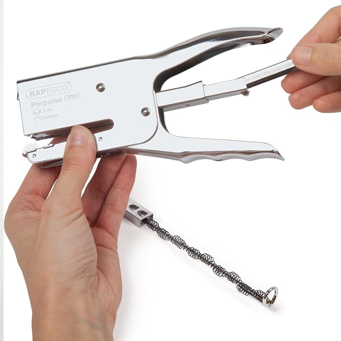 Rapesco 1626 Porpoise ONE Bypass Stapling Plier - Image 6