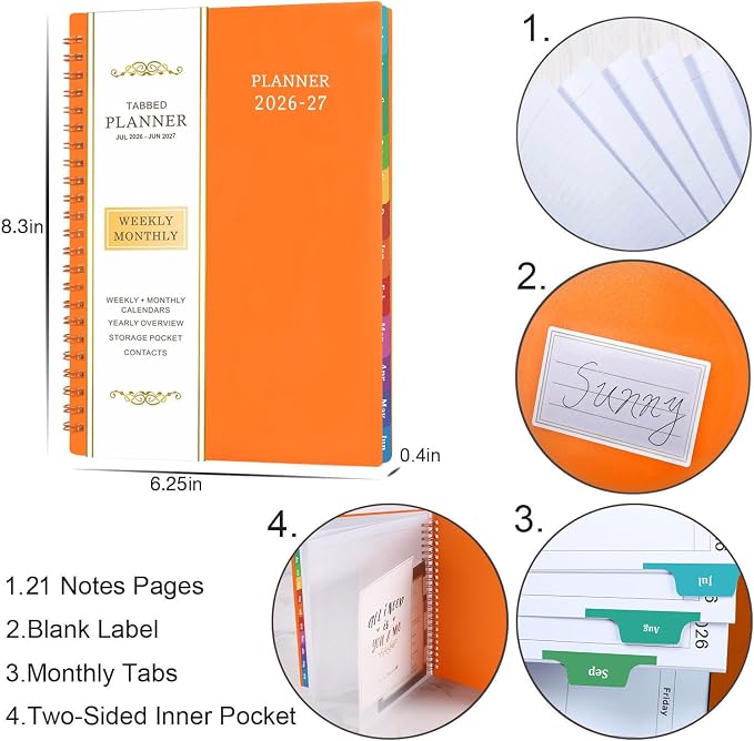 Planner 2026-2027 - Image 5