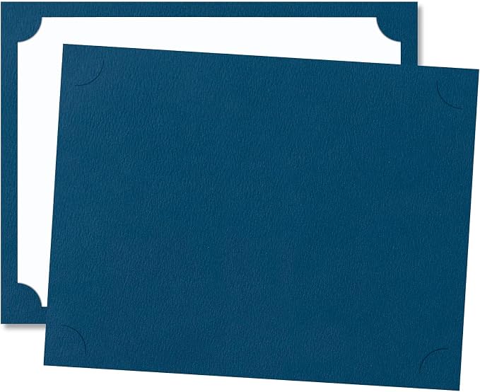 PaperDirect Certificate Folios, 9 1/2 x 12, Certificate Cover by PaperDirect