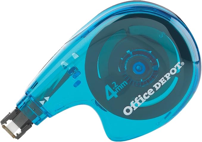 Office Depot® Brand Side-Application Correction Tape, 1 Line x 392" - Image 5