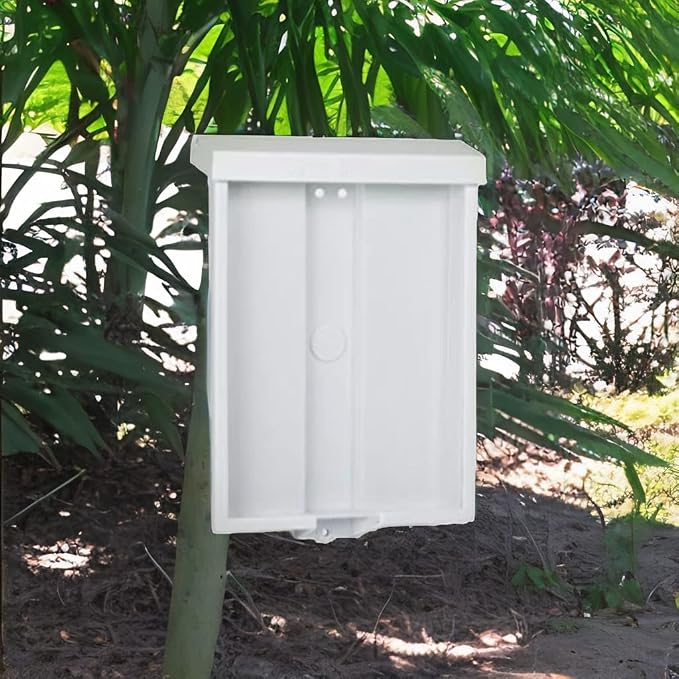 SourceOne 8.5” x 11” Outdoor Realtor Style Brochure Holder - Image 5