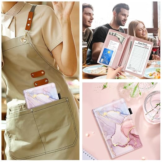 Server Book for Waitress Book - Image 7