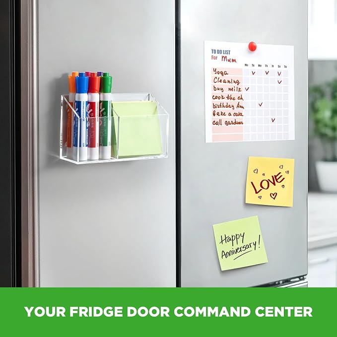 Magnetic Dry Erase Marker Holder - Image 5