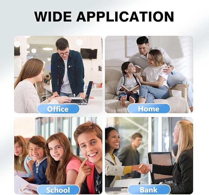 980 980X Remanufactured Ink Cartridge Replacement for 980X for HP Officejet Enterprise Color X555dn X585f X555xh Flow X585z MFP X585F X585dn Printer (1 BK 1 C 1 M 1 Y)-4pk-DeskLoop Office