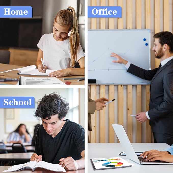 13 Pack Report Covers with Sliding Bar, Presentation Folders Resume Document - Image 7