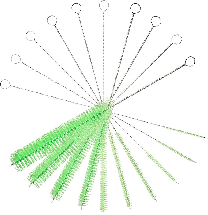 10" Extra Long Tube Brush Set - Image 5