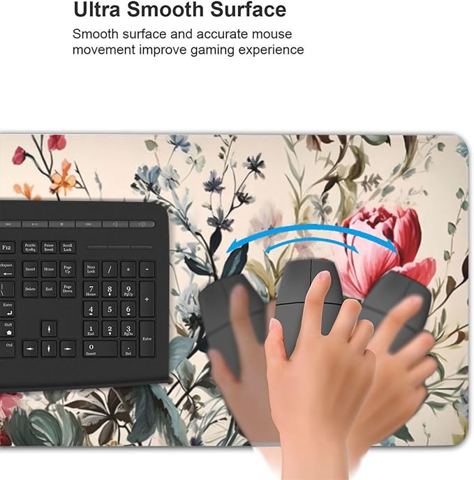 35.4 x 15.7 in, Waterproof XXL Large Mouse Pad - Image 5
