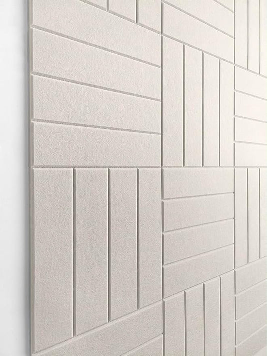 DECORITA Felt Bulletin Board Tiles | Modern Cork Board Alternative | Large Cork by DesignerManufacturerofInnovativeBulletinBoardSolutionsforHomeOffice