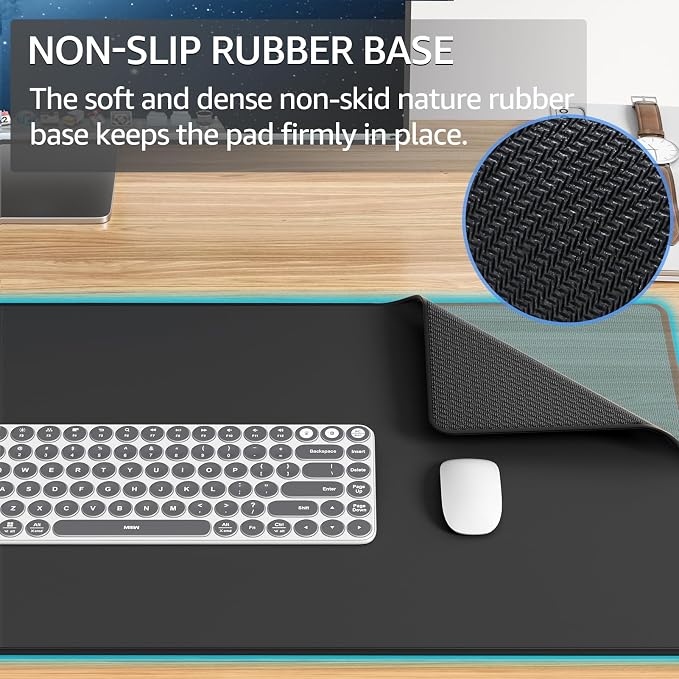 KTRIO Large Gaming Mouse Pad Desk Mat - Image 4