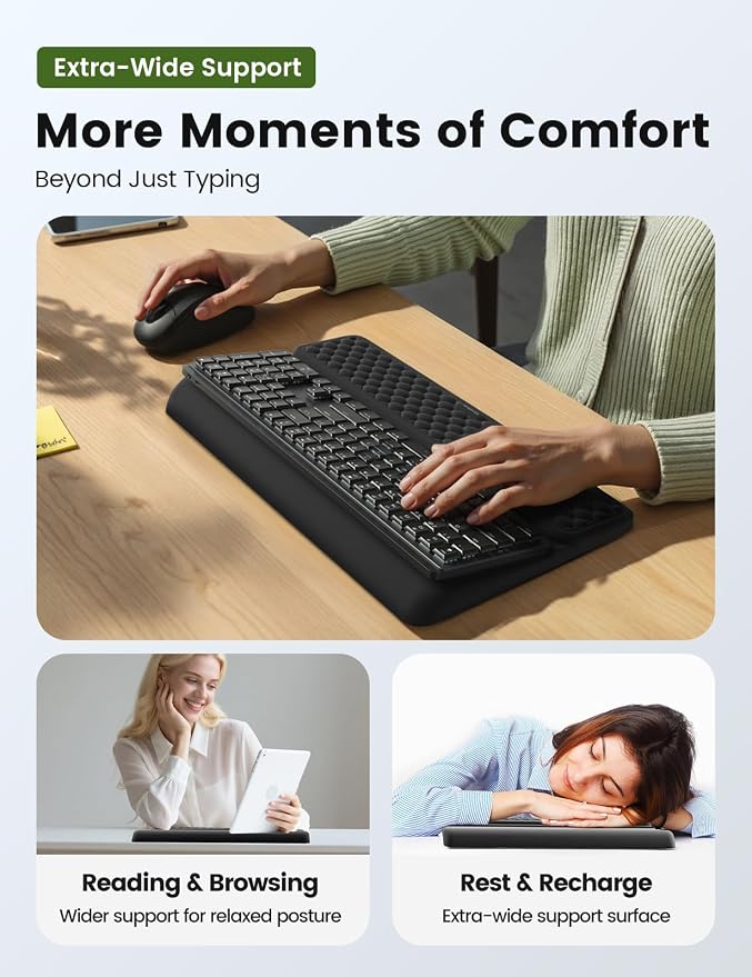 Vaydeer Extra-Large Wrist Rest - Image 5