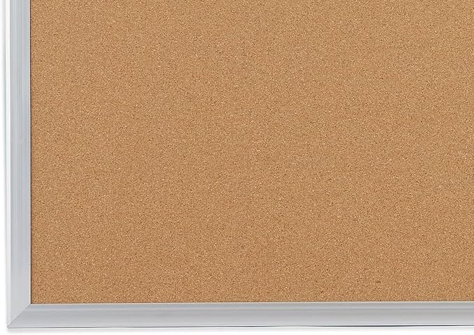 Staples Cork Bulletin Board - Image 8