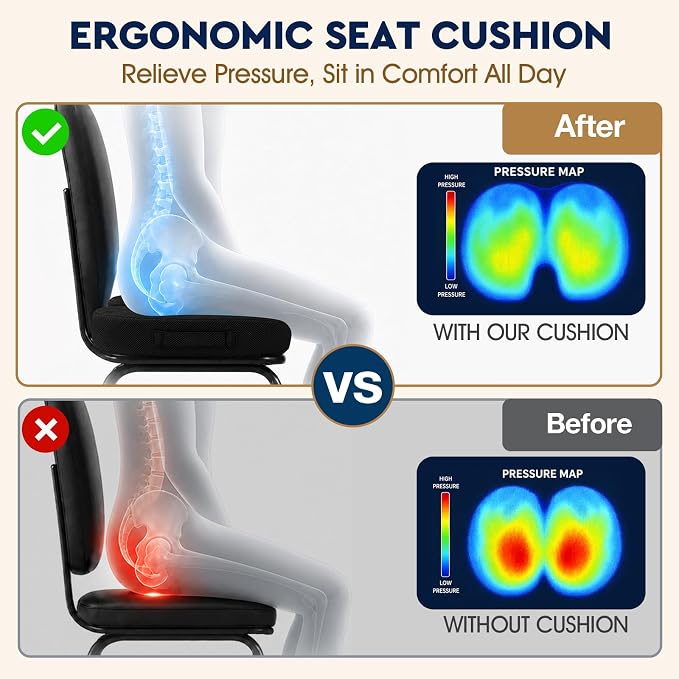 TushGuard Seat Cushion - Image 3