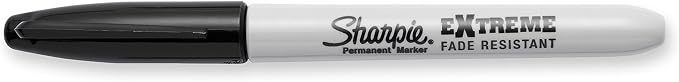 SHARPIE Extreme Permanent Markers - Image 2