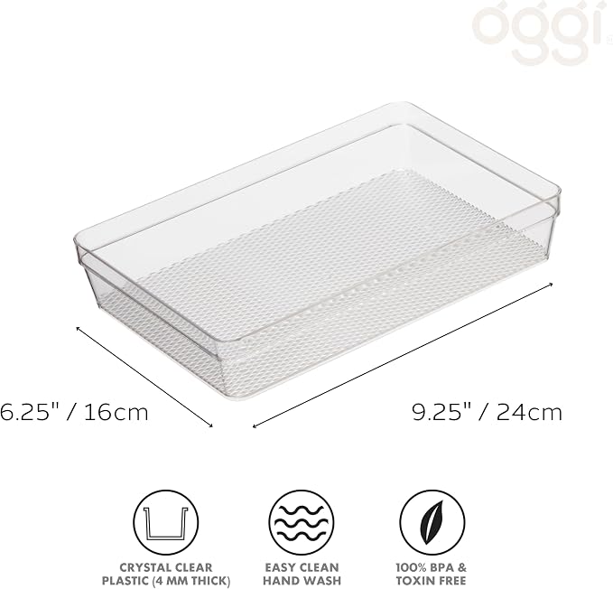 Oggi Drawer Organizer - Image 2