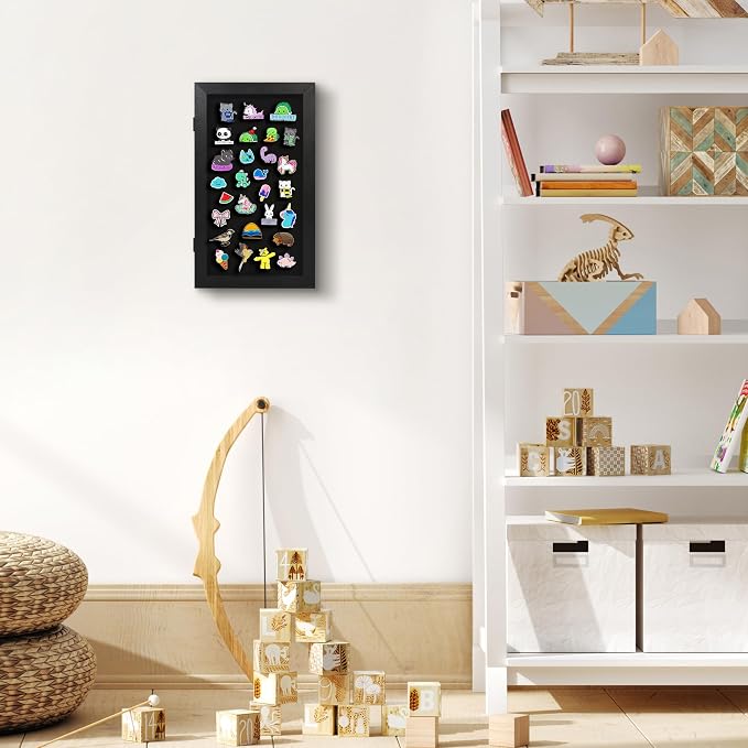 Americanflat 15x8.5 Pin Display Case - Image 6