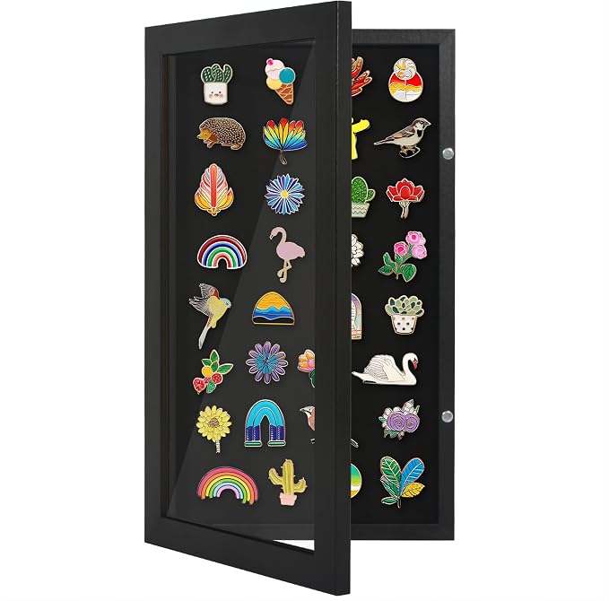 Americanflat 15x8.5 Pin Display Case by Americanflat