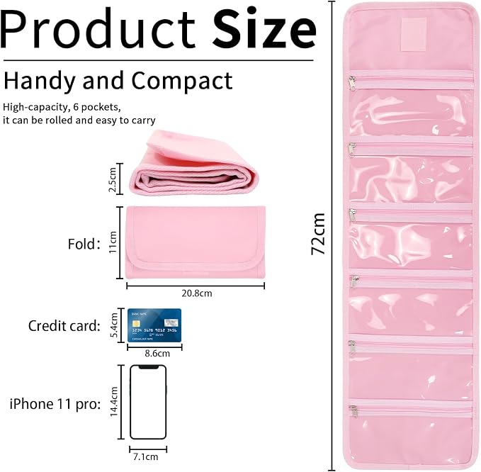 Money Organizer, Money Wallet for Cash - Image 3