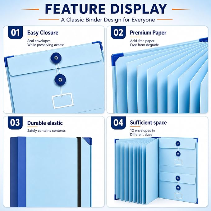The Life Book Document Organizer - Image 5