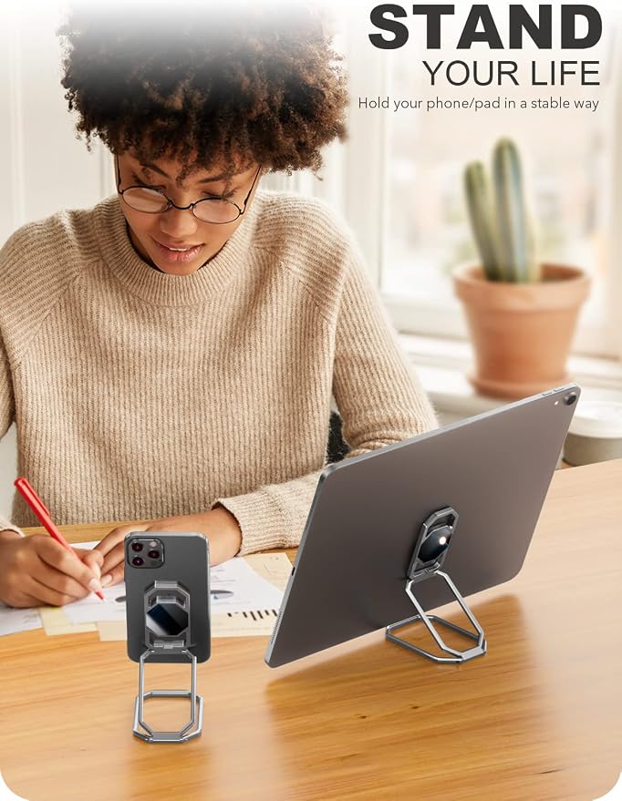 A-LuGei  &  Phone Kickstand Ring Holder - Image 5