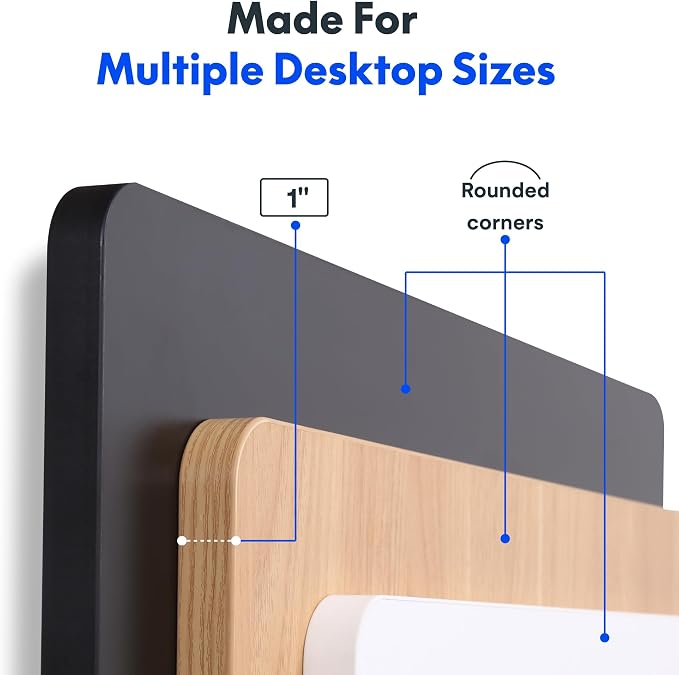 FLEXISPOT One-Piece Electric Standing Desk, 48 x 24 Inches Adjustable Desk - Image 9