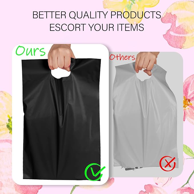 Poly Mailers 10x13 inch 25 Pcs, Upgrade Design Tamper Proof Mailers Poly Bags - Image 7