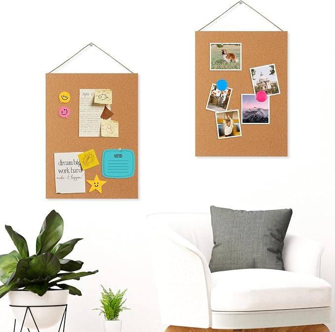DOLLAR BOSS Magnetic Cork Board - Image 9