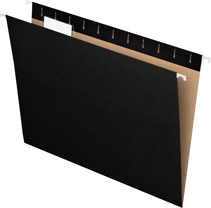 Pendaflex Recycled Hanging Folders, Letter Size, 1/5 Cut by TOPSProducts