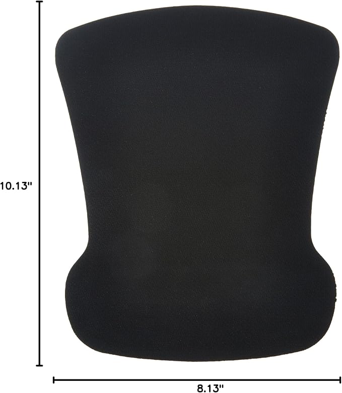Amazon Basics Ergonomic Mouse Pad - Image 5