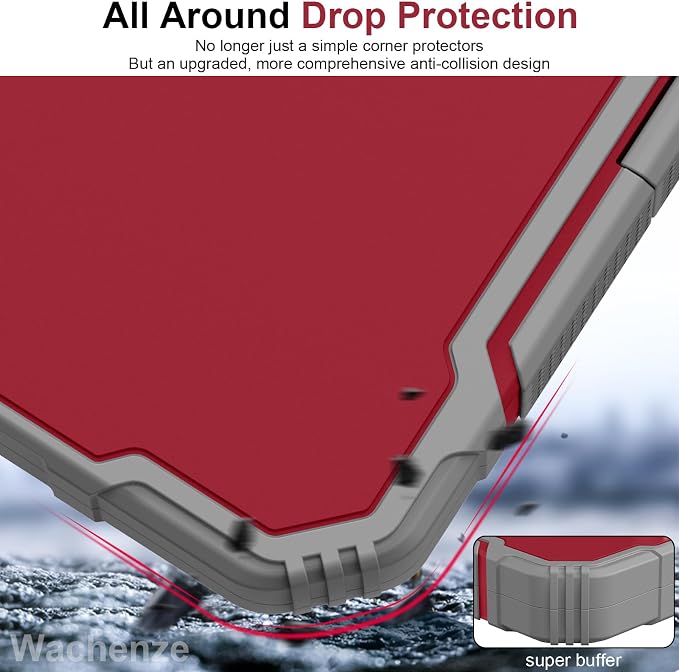 Thicker Clipboard with Storage, Internal Pen Pouch Included, A4 / Letter Size - Image 4