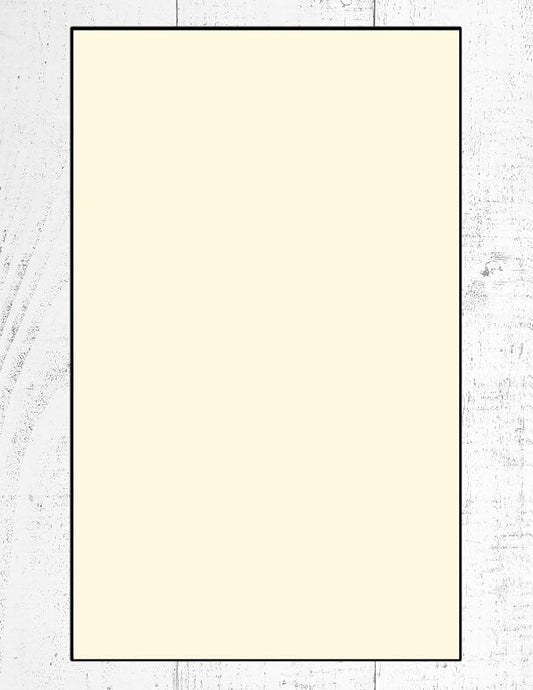 Limited Papers Colored Copy and Printing Paper, 8.5"x14" Legal Size, 24 Pound by Limited+Papers