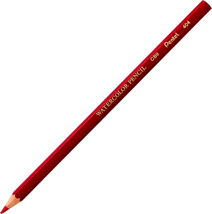 Pentel Arts Watercolor Pencils 24/ Package - Image 6