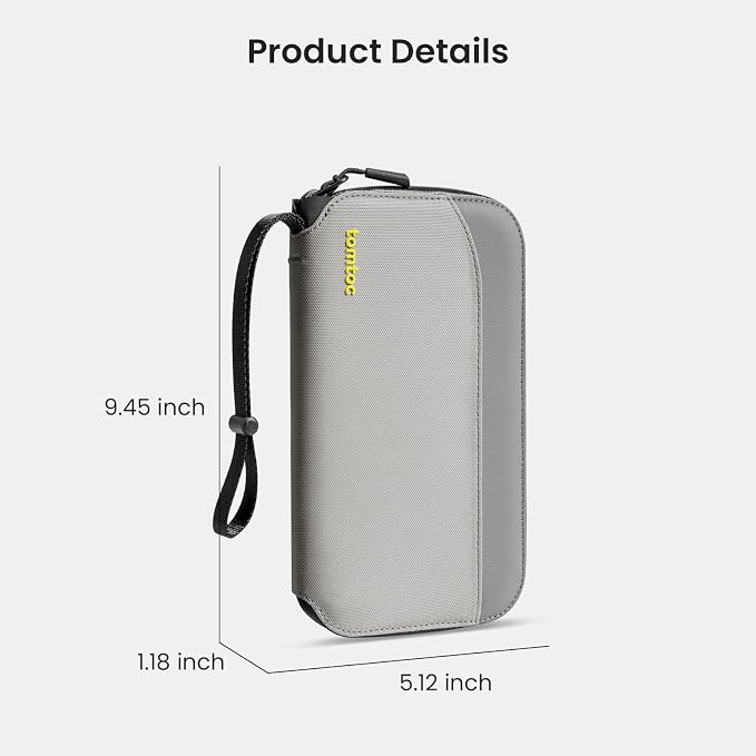 tomtoc Passport Holder Family - Image 9