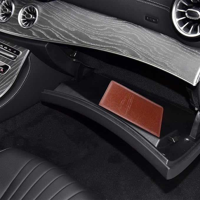 LumiMokki Premium Car Registration & Insurance Card Holder - Image 6