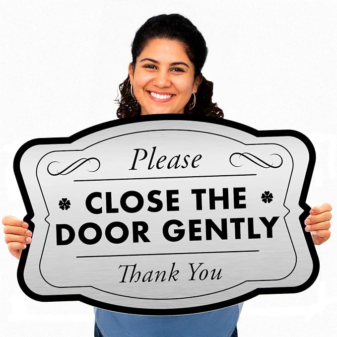 SPEEDYORDERS Custom Metal Signs, Personalized Aluminum Signs, 36x24 In - Image 8
