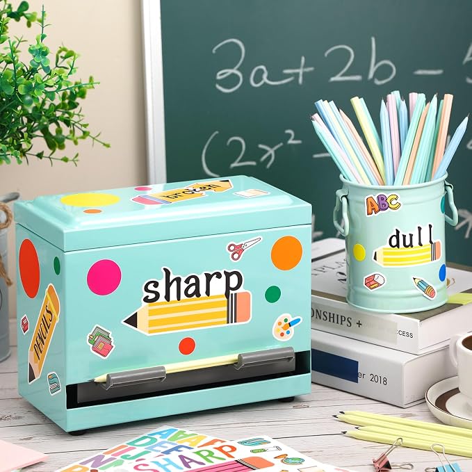 Mifoci 8 Pcs Pencil Dispenser Kit - Image 4